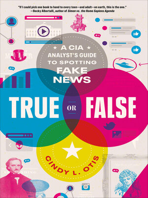 cover image of True or False